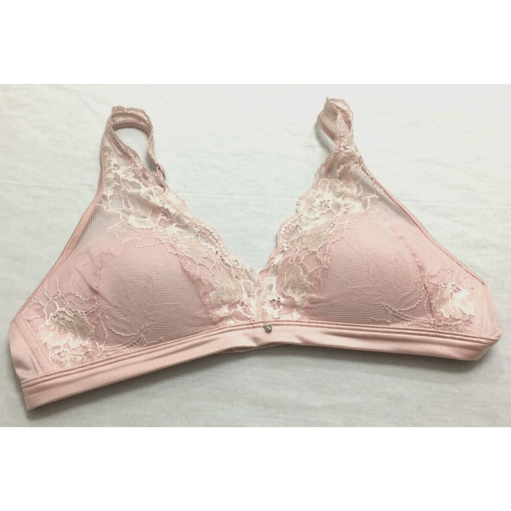 MAIDENFORM WOMENS WIRE FREE BRA SIZE S